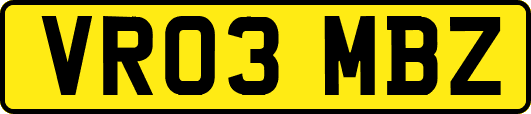 VR03MBZ