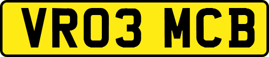 VR03MCB