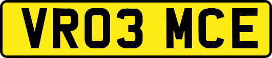 VR03MCE