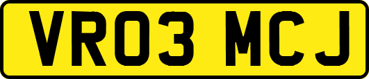 VR03MCJ