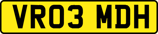VR03MDH