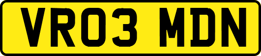 VR03MDN