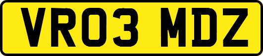 VR03MDZ