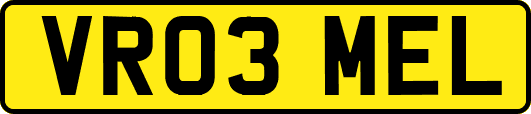 VR03MEL