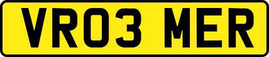 VR03MER