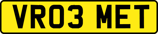 VR03MET