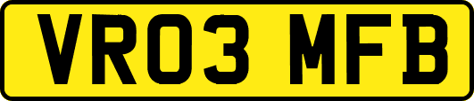 VR03MFB