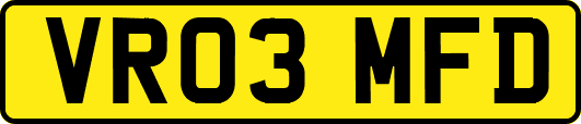 VR03MFD