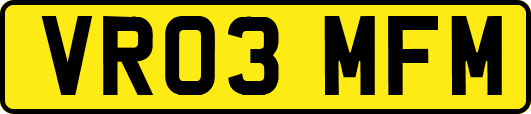 VR03MFM