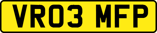 VR03MFP