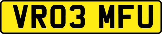 VR03MFU