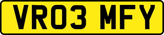 VR03MFY