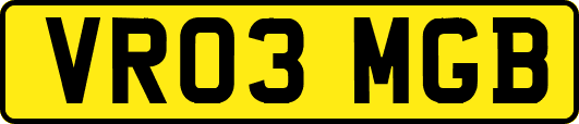 VR03MGB