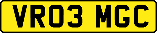 VR03MGC