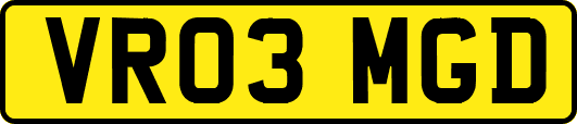 VR03MGD