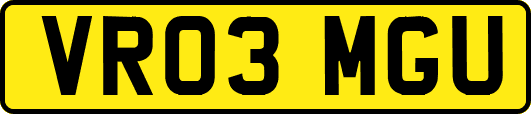 VR03MGU