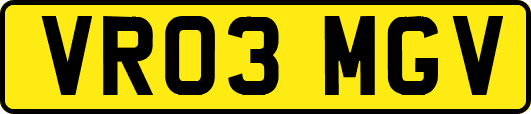 VR03MGV