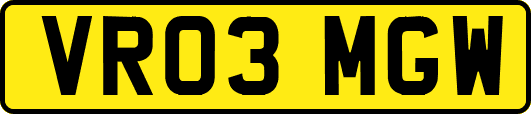 VR03MGW