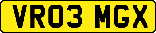 VR03MGX