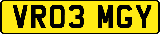 VR03MGY