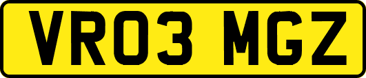 VR03MGZ