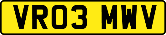 VR03MWV