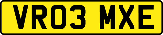 VR03MXE