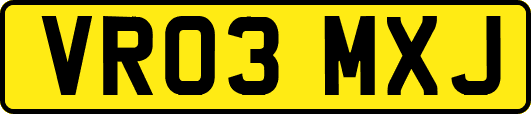 VR03MXJ