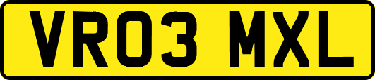 VR03MXL