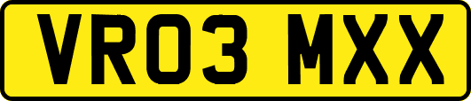 VR03MXX