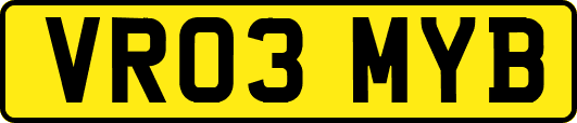 VR03MYB