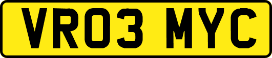 VR03MYC