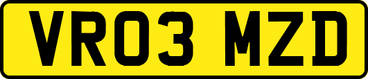 VR03MZD