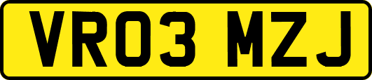 VR03MZJ