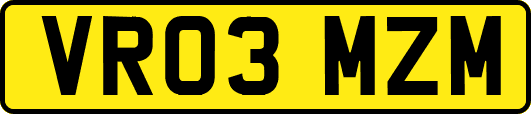 VR03MZM