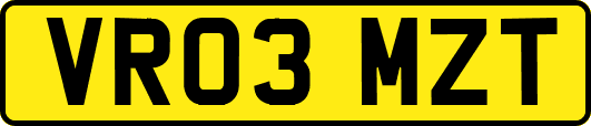 VR03MZT