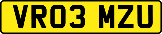 VR03MZU