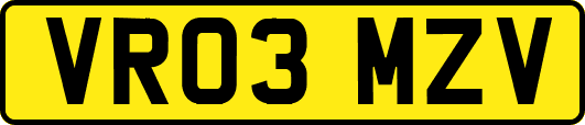VR03MZV