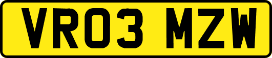 VR03MZW