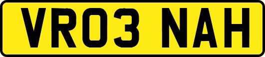 VR03NAH