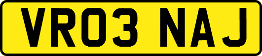 VR03NAJ