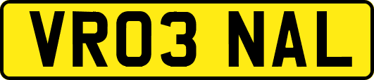 VR03NAL