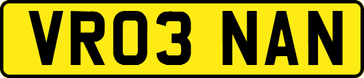 VR03NAN