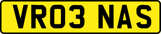 VR03NAS