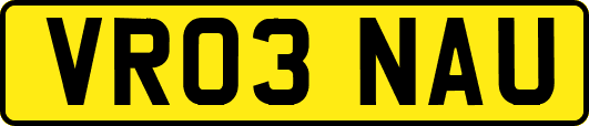 VR03NAU