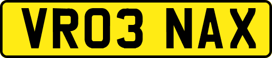 VR03NAX