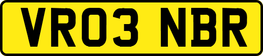 VR03NBR