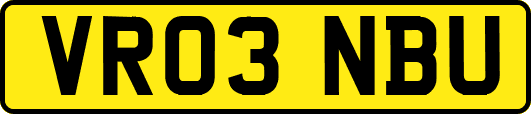 VR03NBU