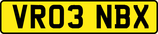VR03NBX
