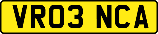 VR03NCA